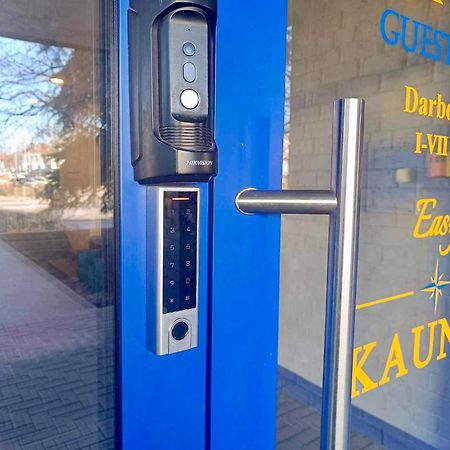 Savan House "Easy Kaunas" Экстерьер фото