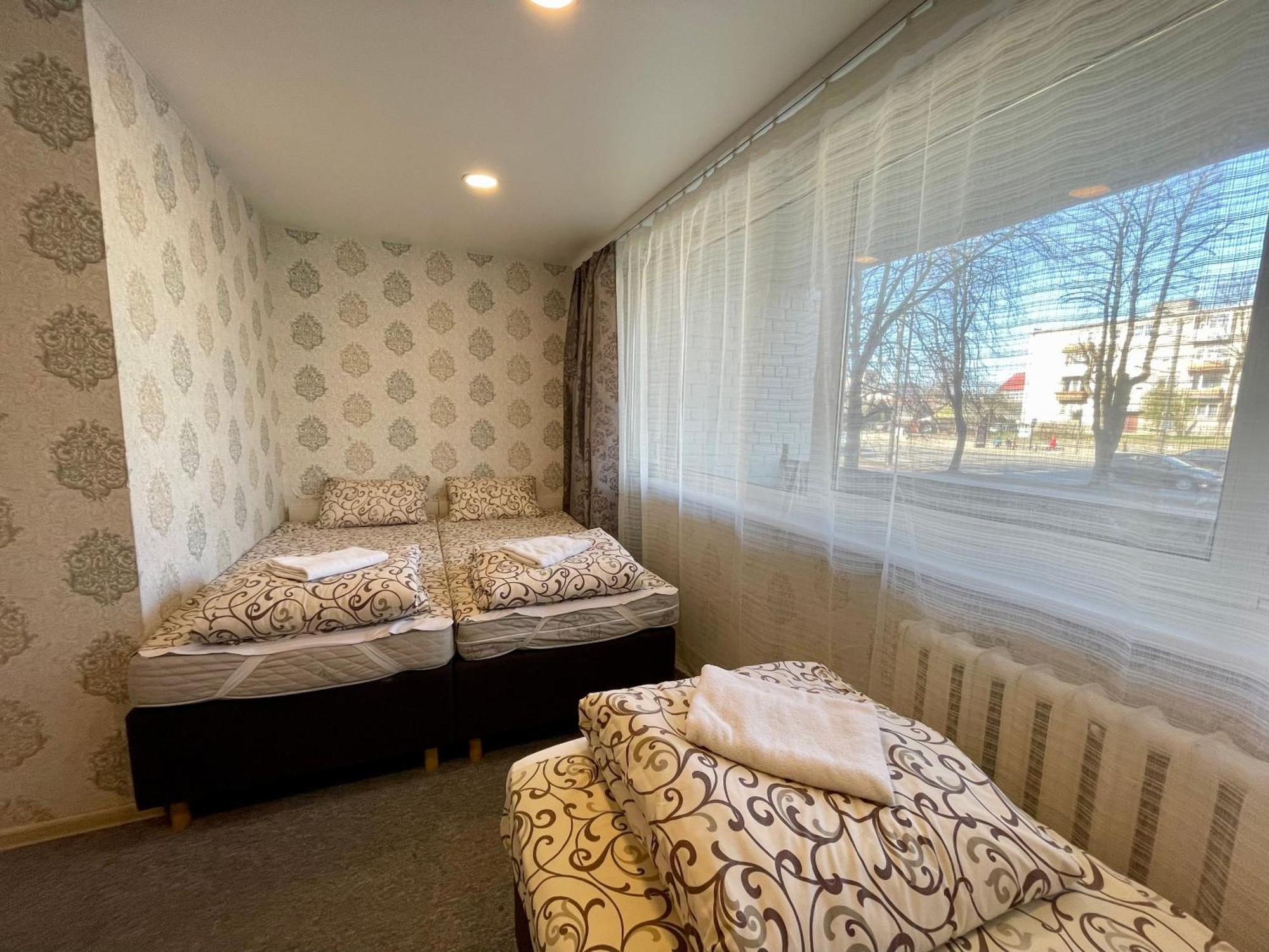 Savan House "Easy Kaunas" Экстерьер фото